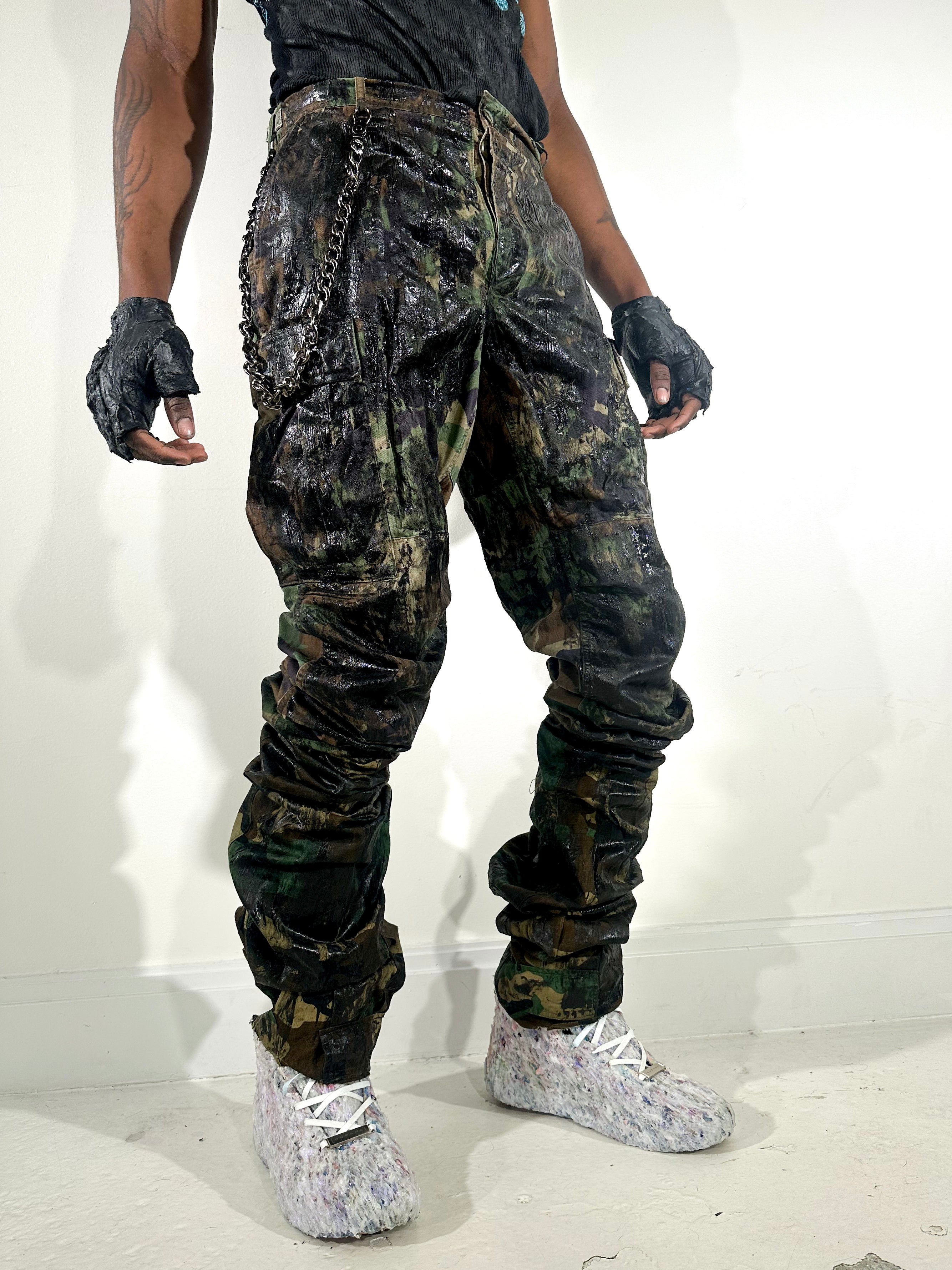 VERNUM SOLDIER CARGOS