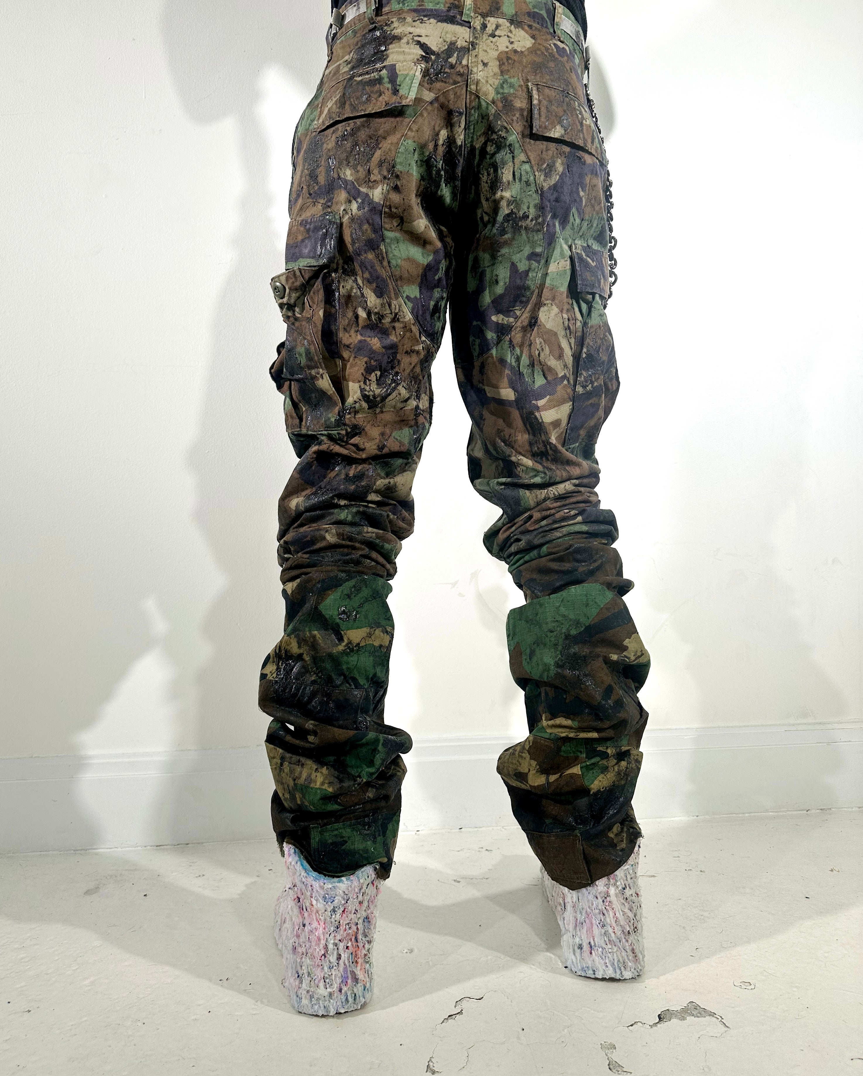 VERNUM SOLDIER CARGOS