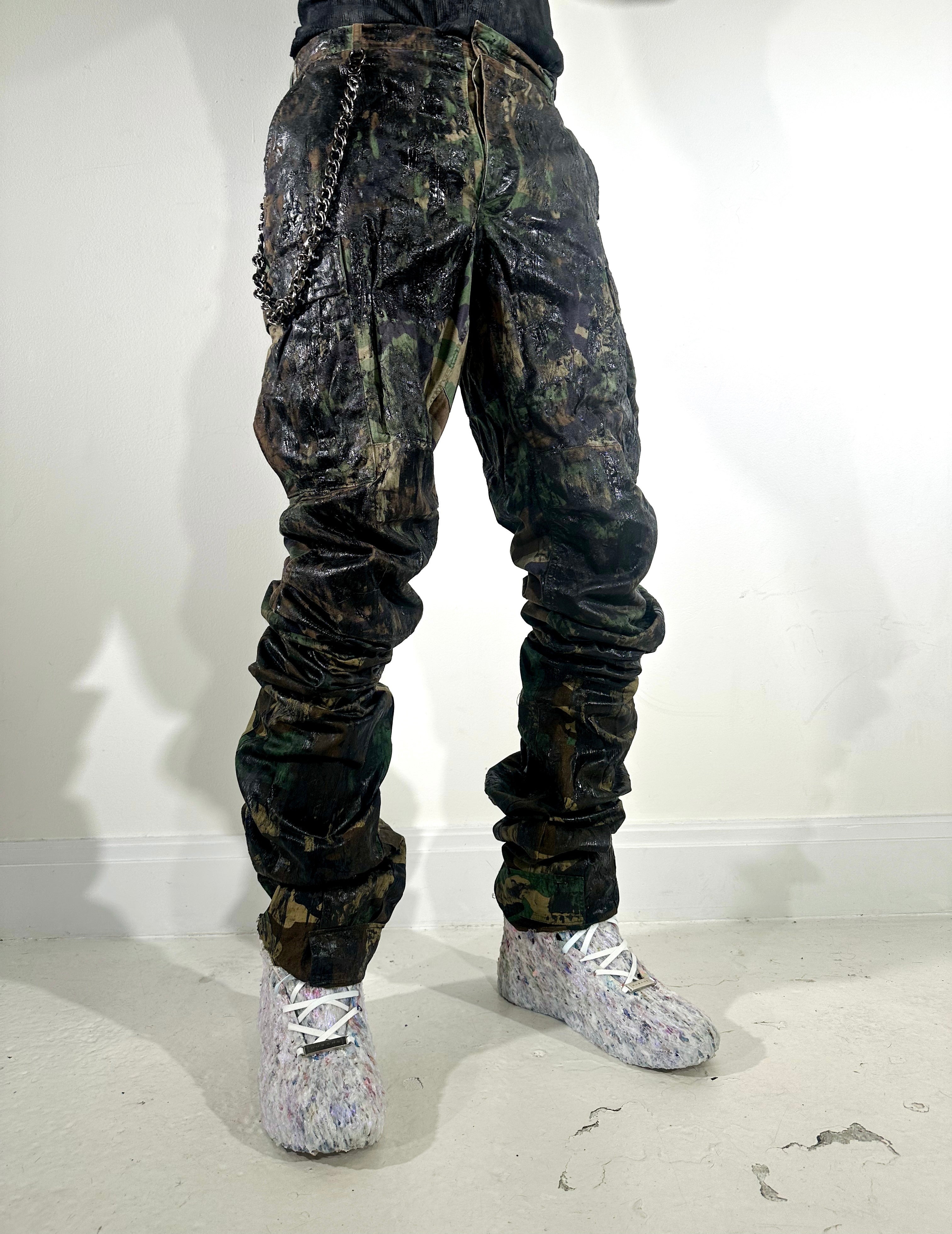 VERNUM SOLDIER CARGOS
