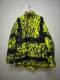 VERNUM CONSTRUCT JACKET (Green )