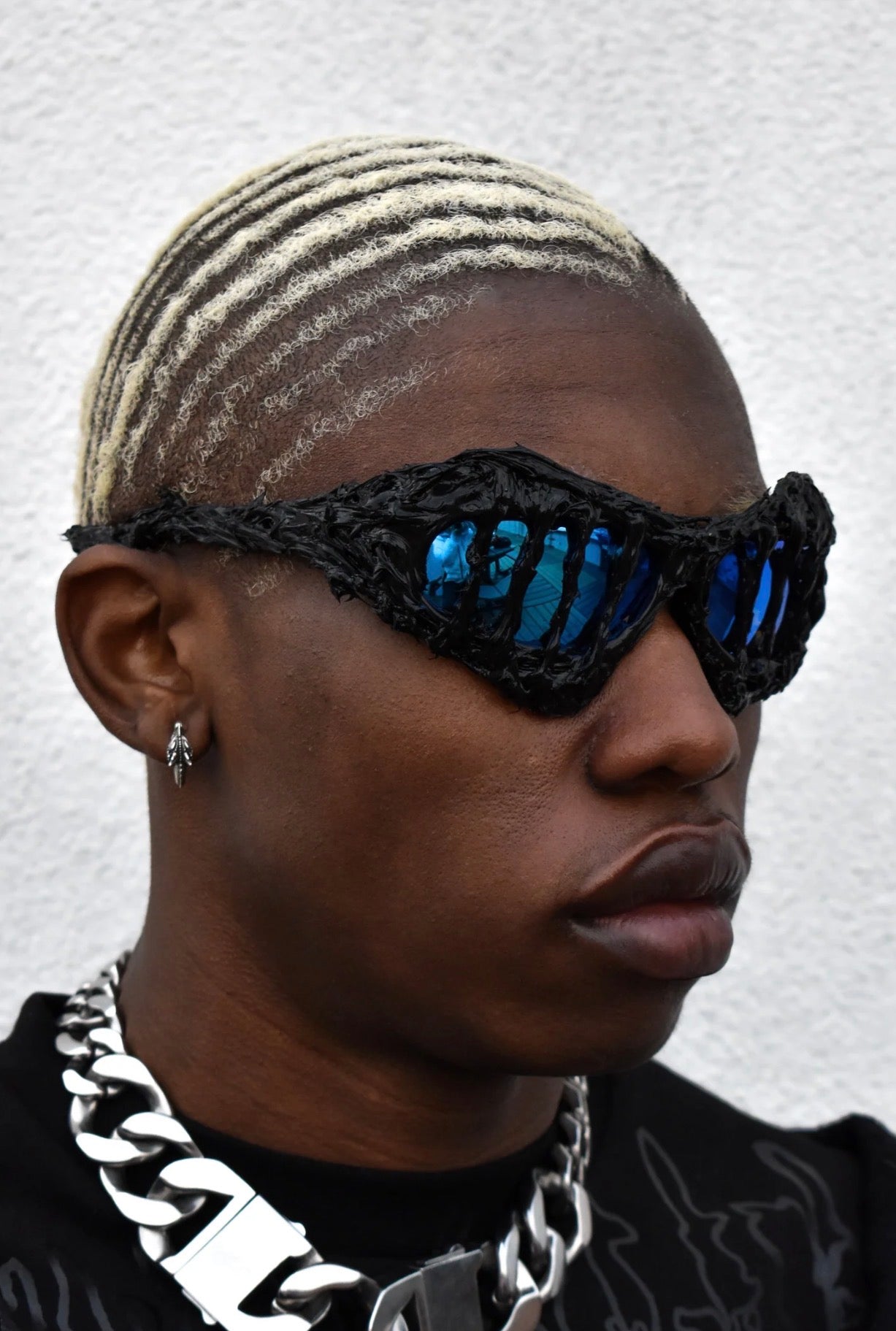 VERNUM COBALT SLIM GLASSES
