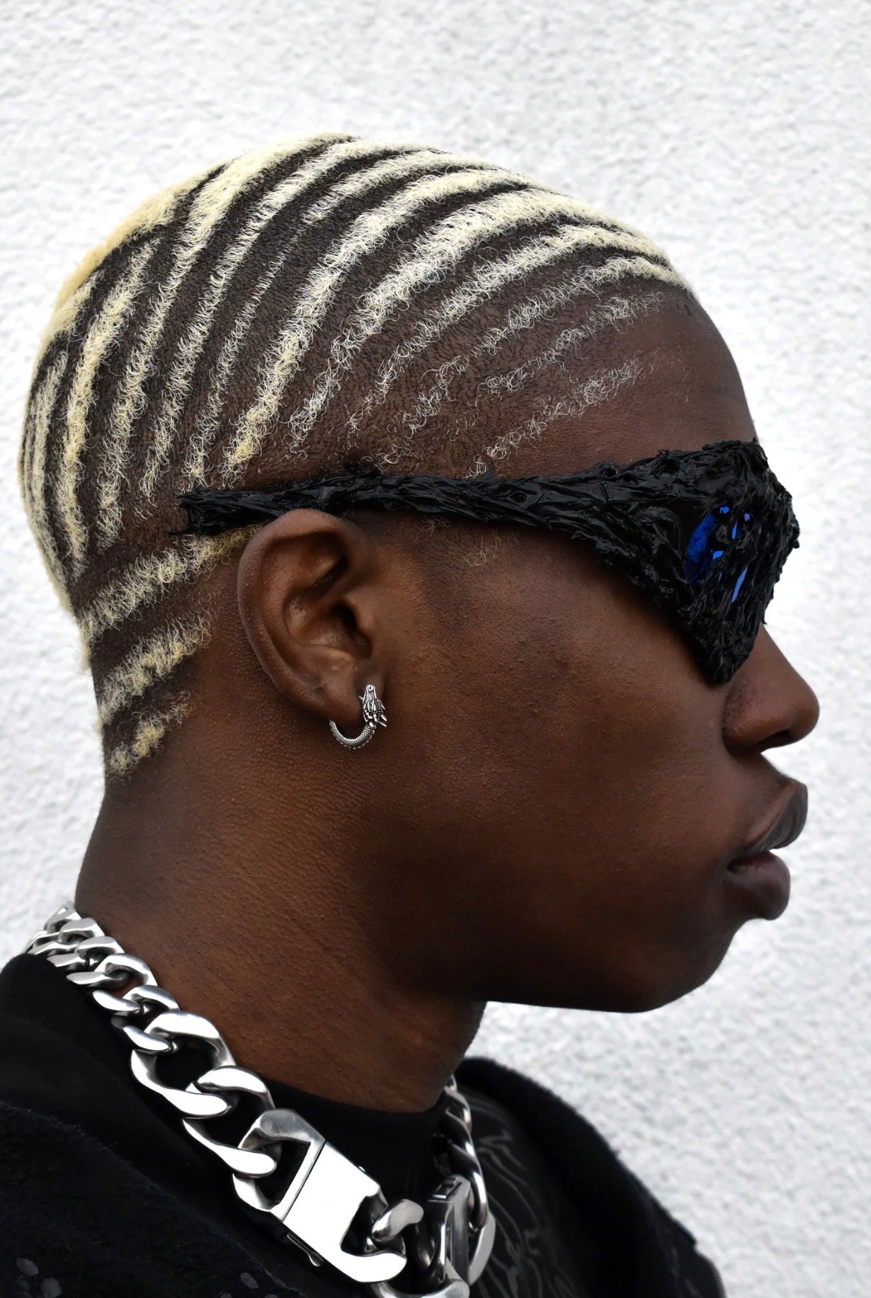 VERNUM COBALT SLIM GLASSES