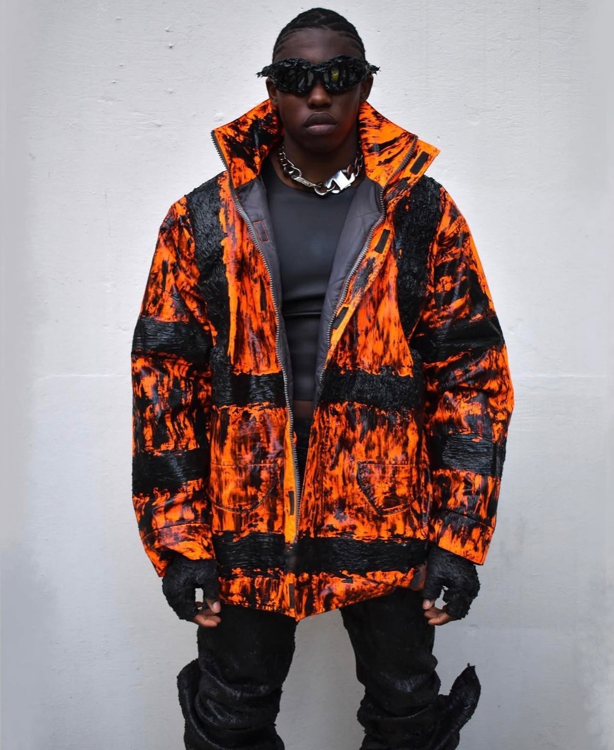 VERNUM CONSTRUCT JACKET