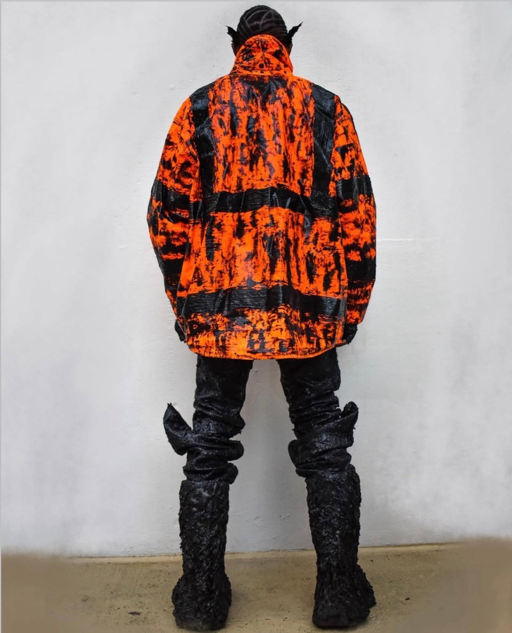 VERNUM CONSTRUCT JACKET