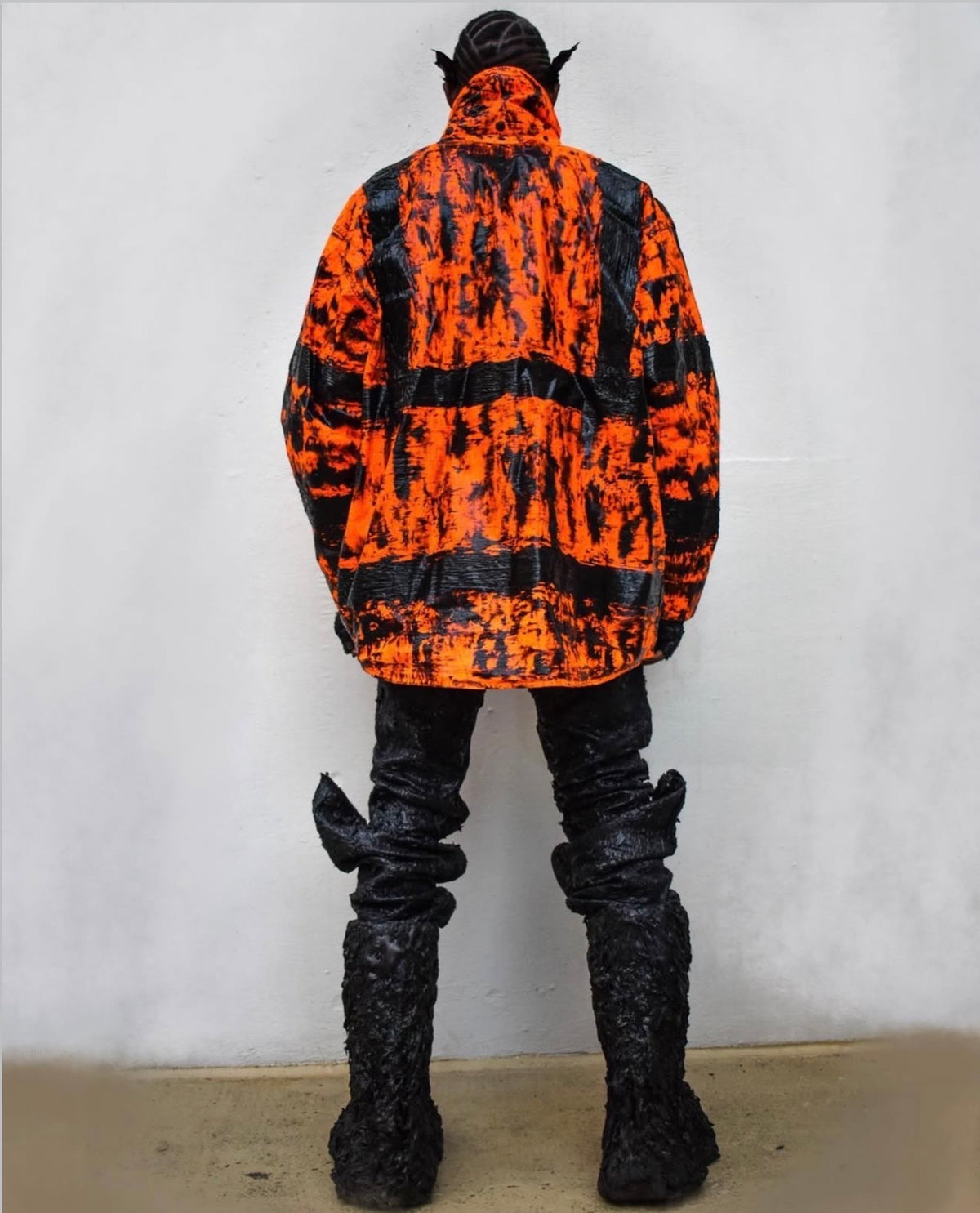 VERNUM CONSTRUCT JACKET