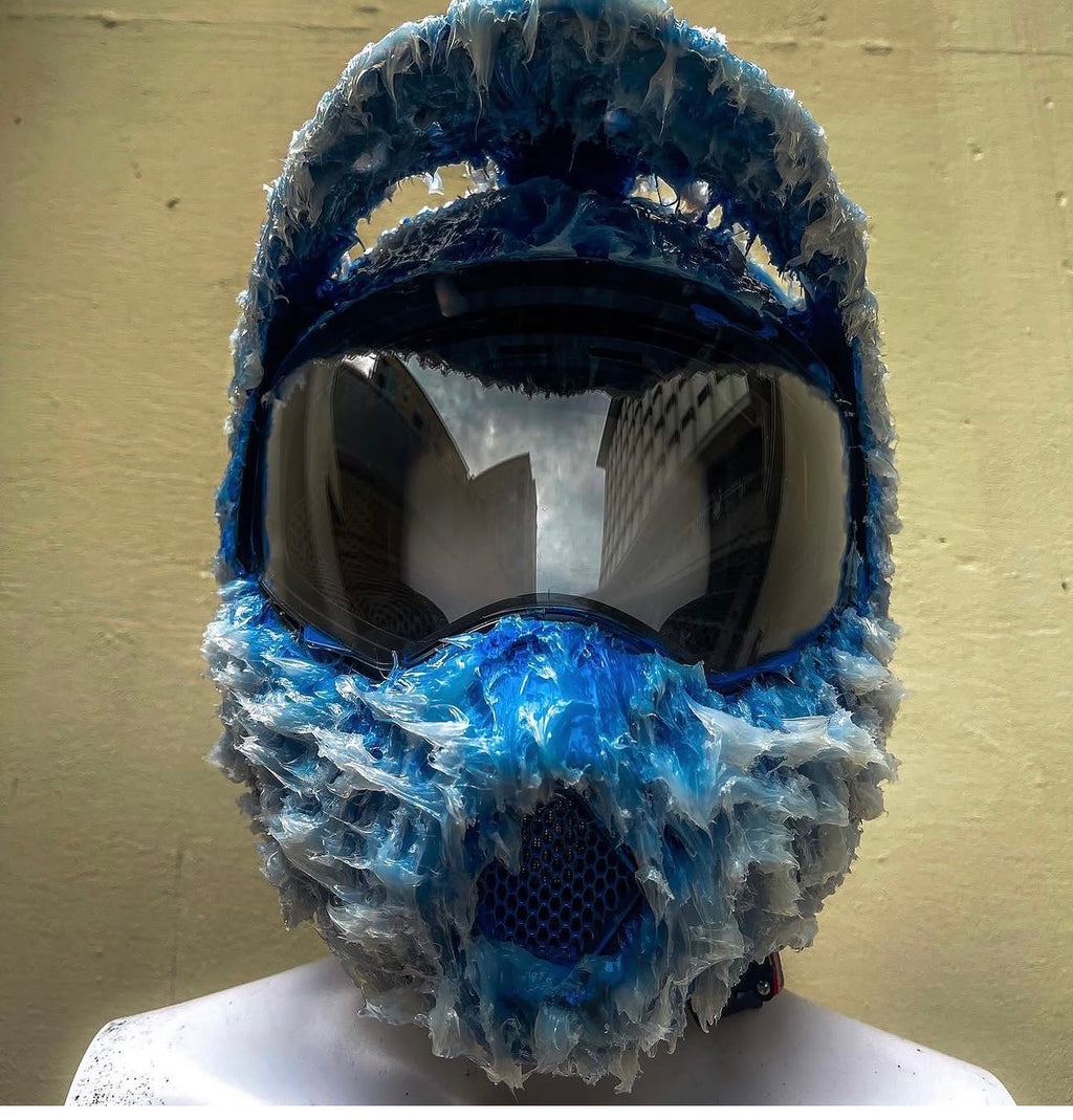 STORM RUNNER HELMET HELMET