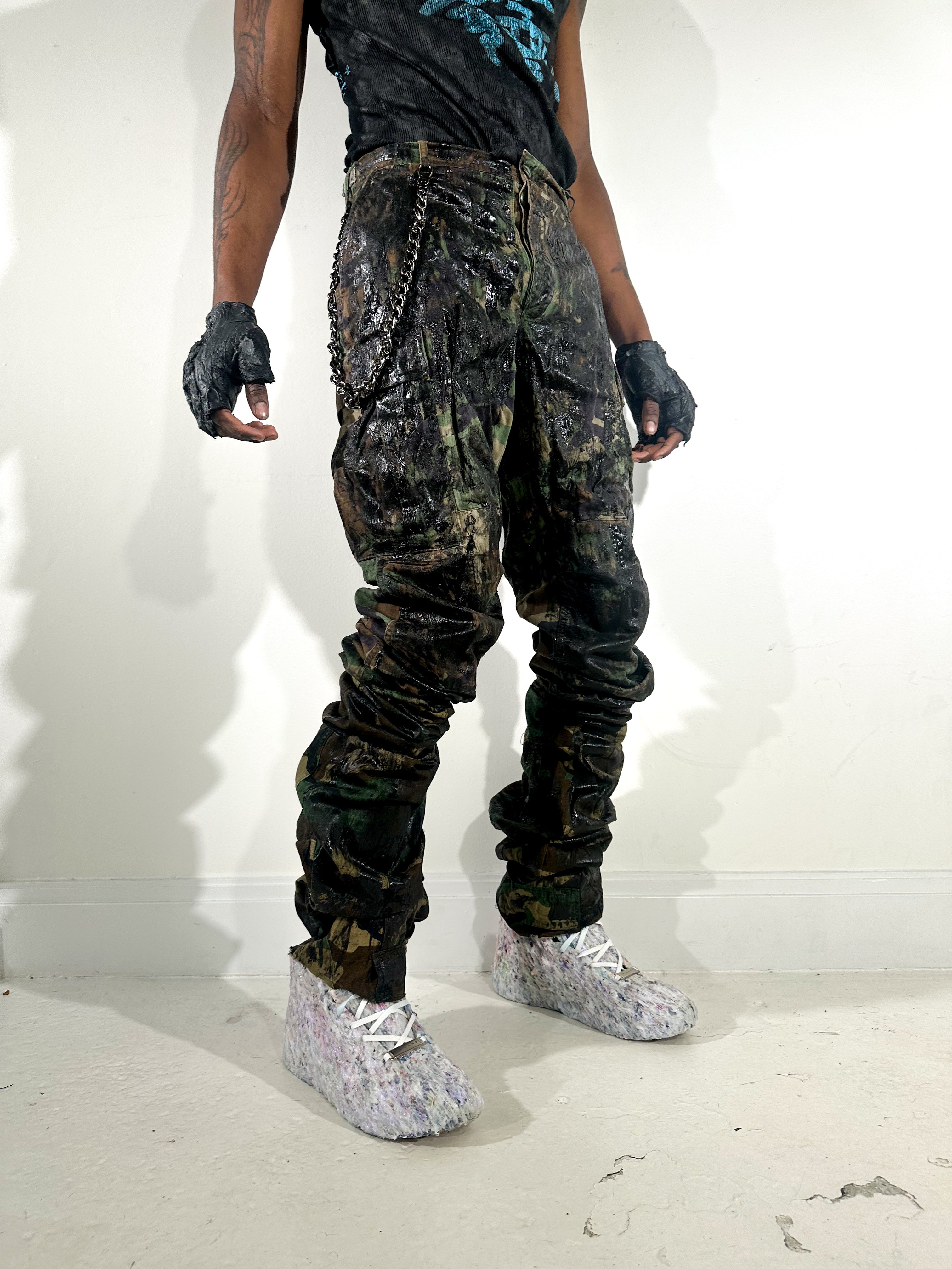 VERNUM SOLDIER CARGOS