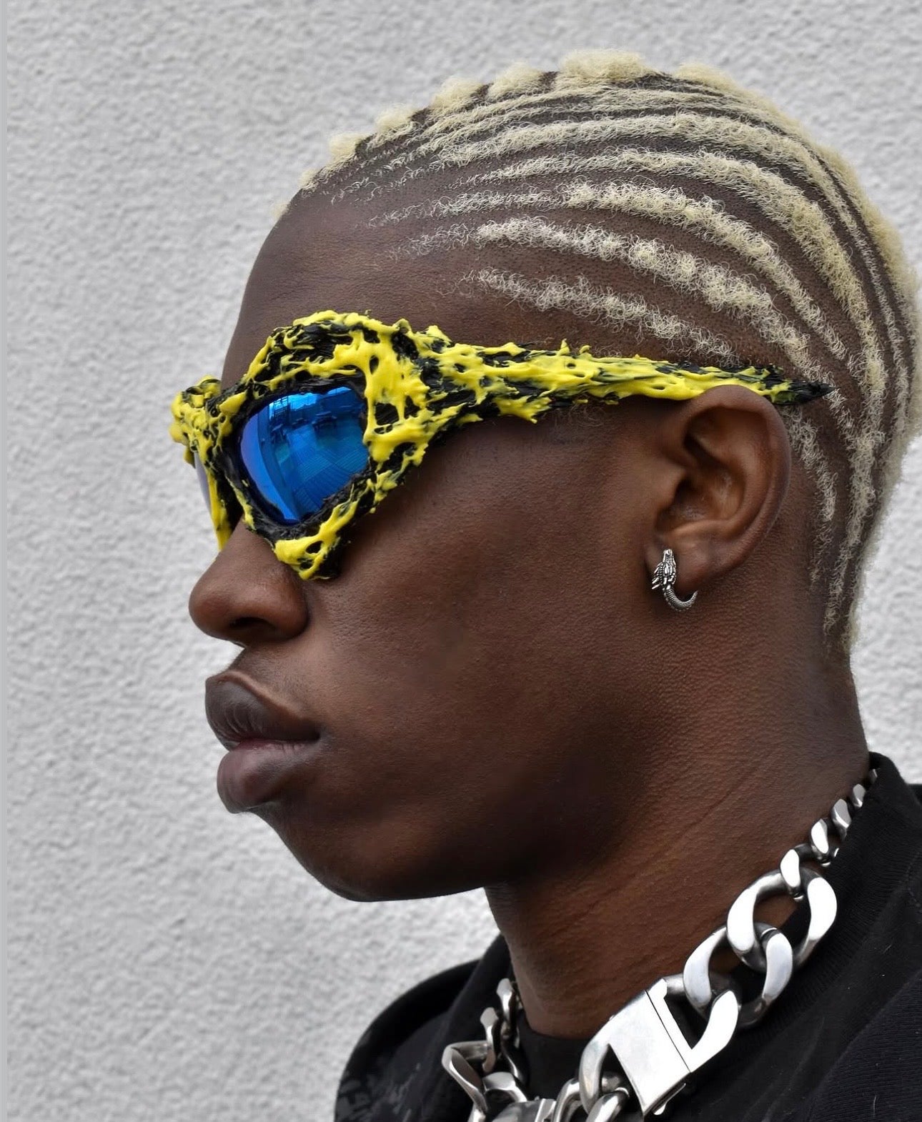 VERNUM CAUTION SLIM GLASSES