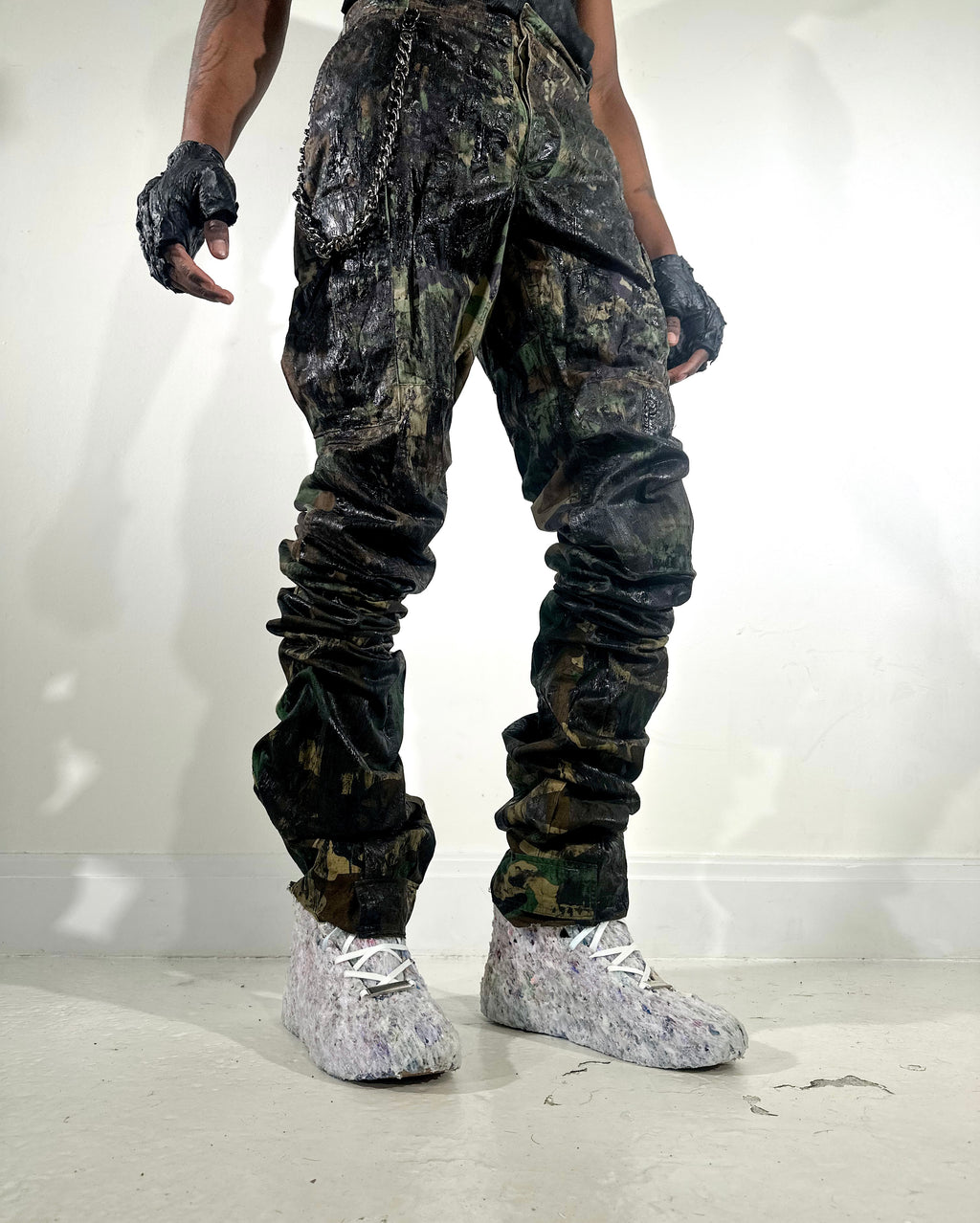 VERNUM SOLDIER CARGOS