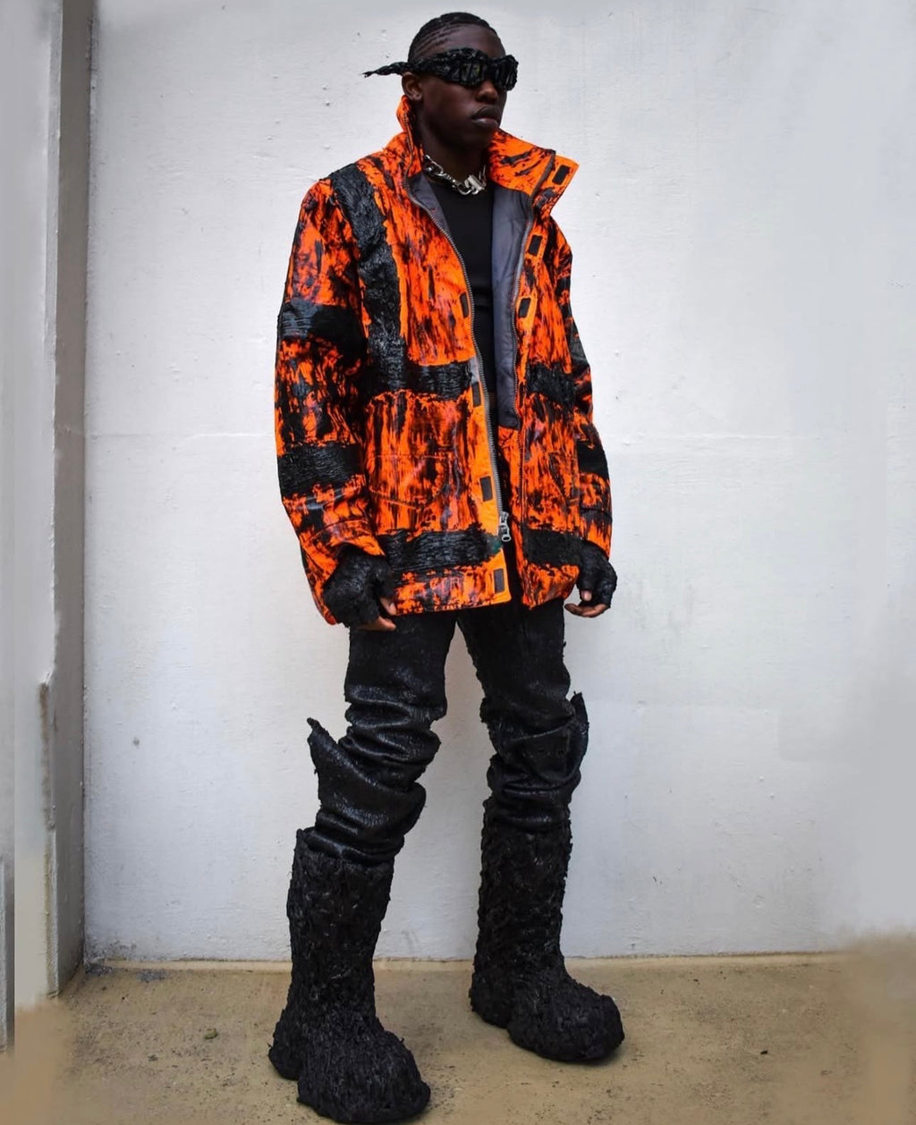 VERNUM CONSTRUCT JACKET