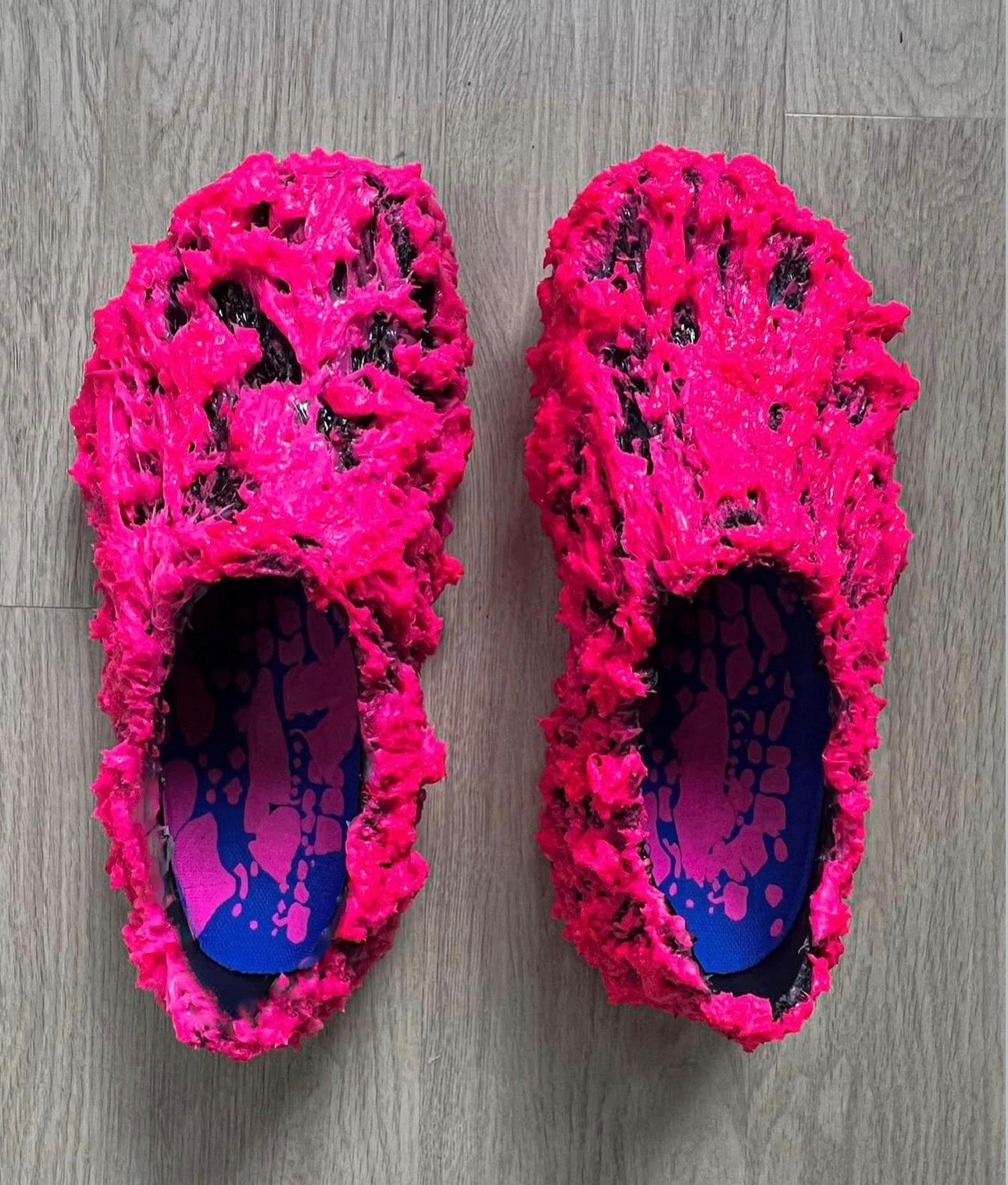 VERNUM HISOKA CLOGS