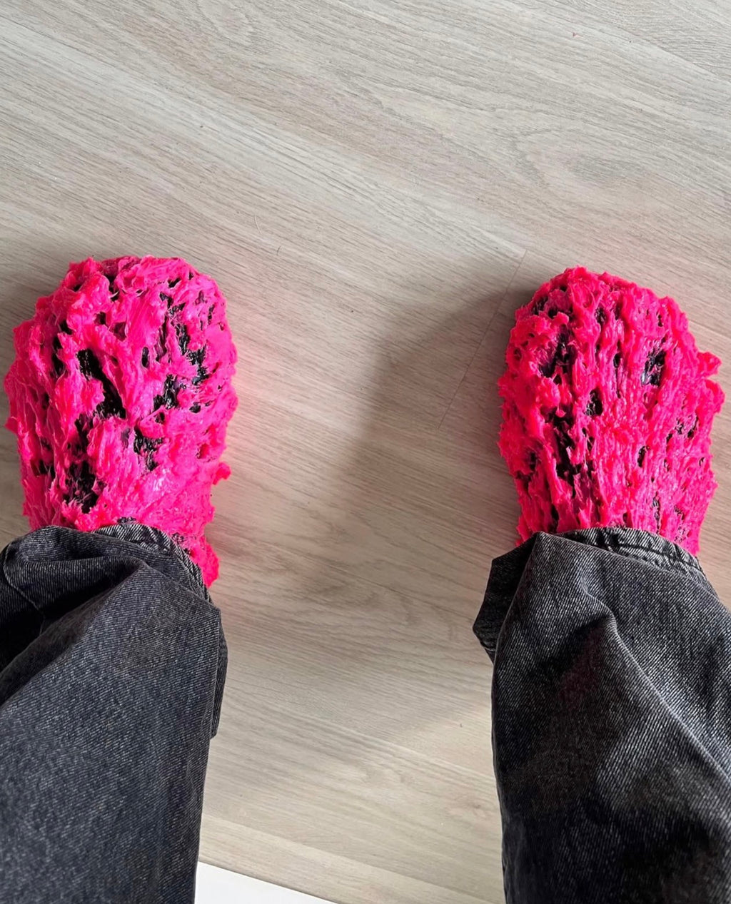 VERNUM HISOKA CLOGS