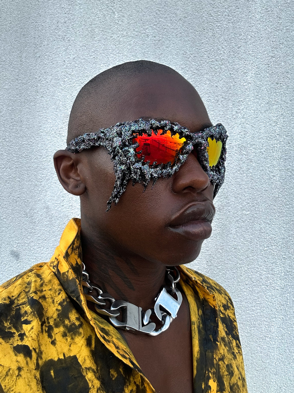 VERNUM METALLICA GLASSES