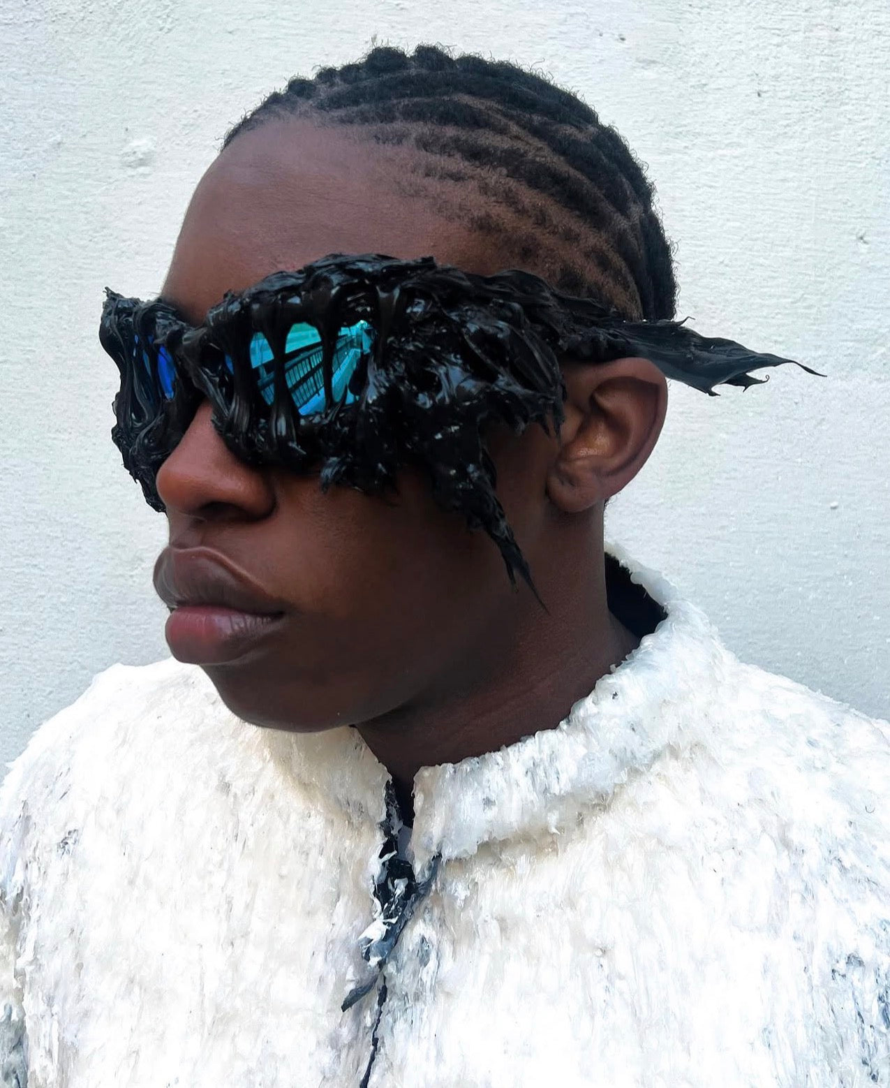 VERNUM COBALT GLASSES