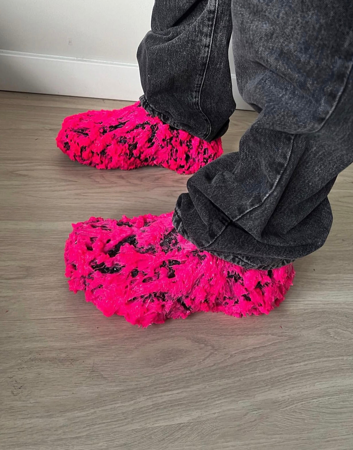 VERNUM HISOKA CLOGS