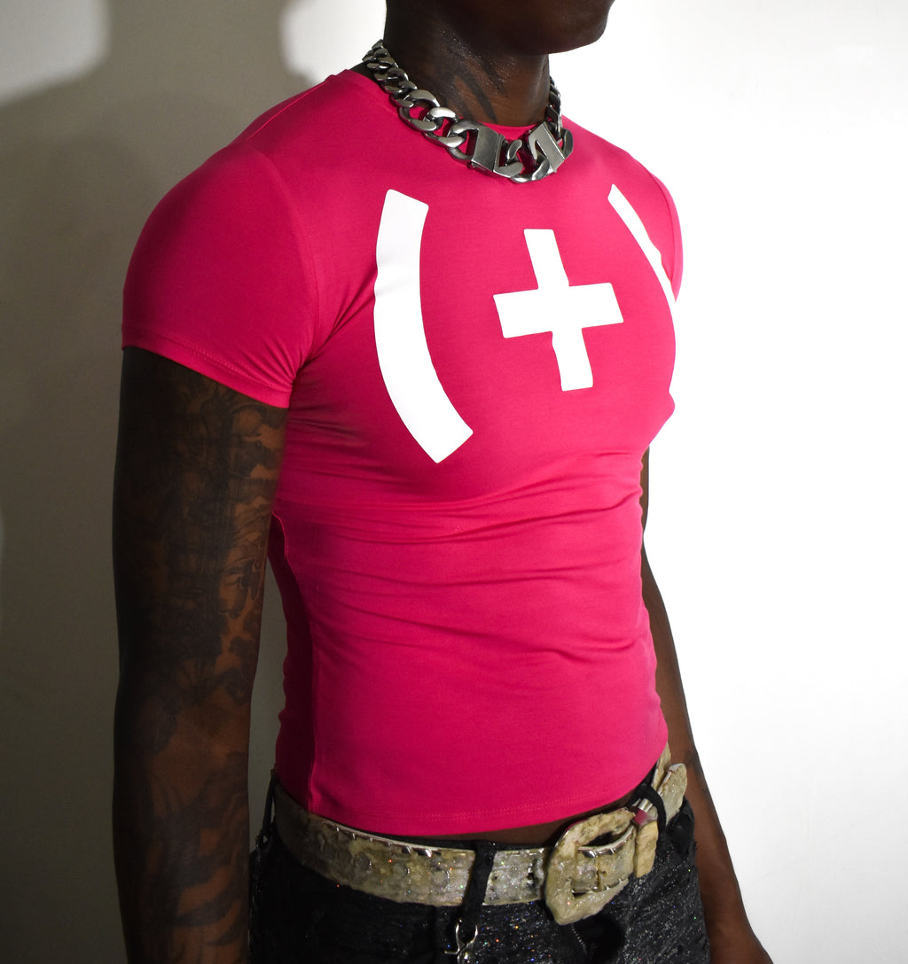 HUBANE STRIKA CORE T-SHIRT (Slim Fit )