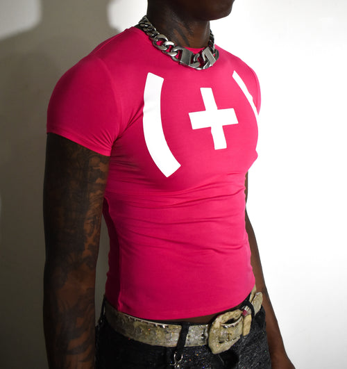 HUBANE STRIKA CORE T-SHIRT (Slim Fit )