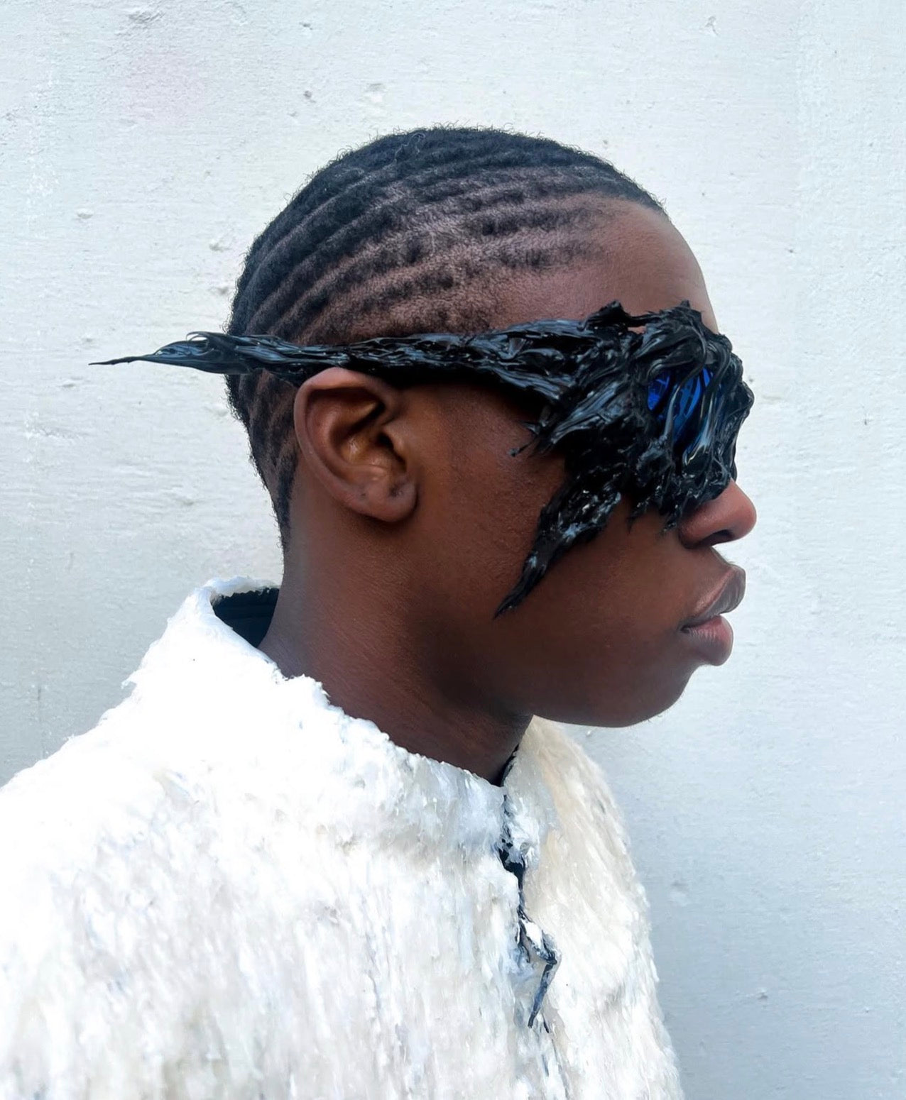 VERNUM COBALT GLASSES