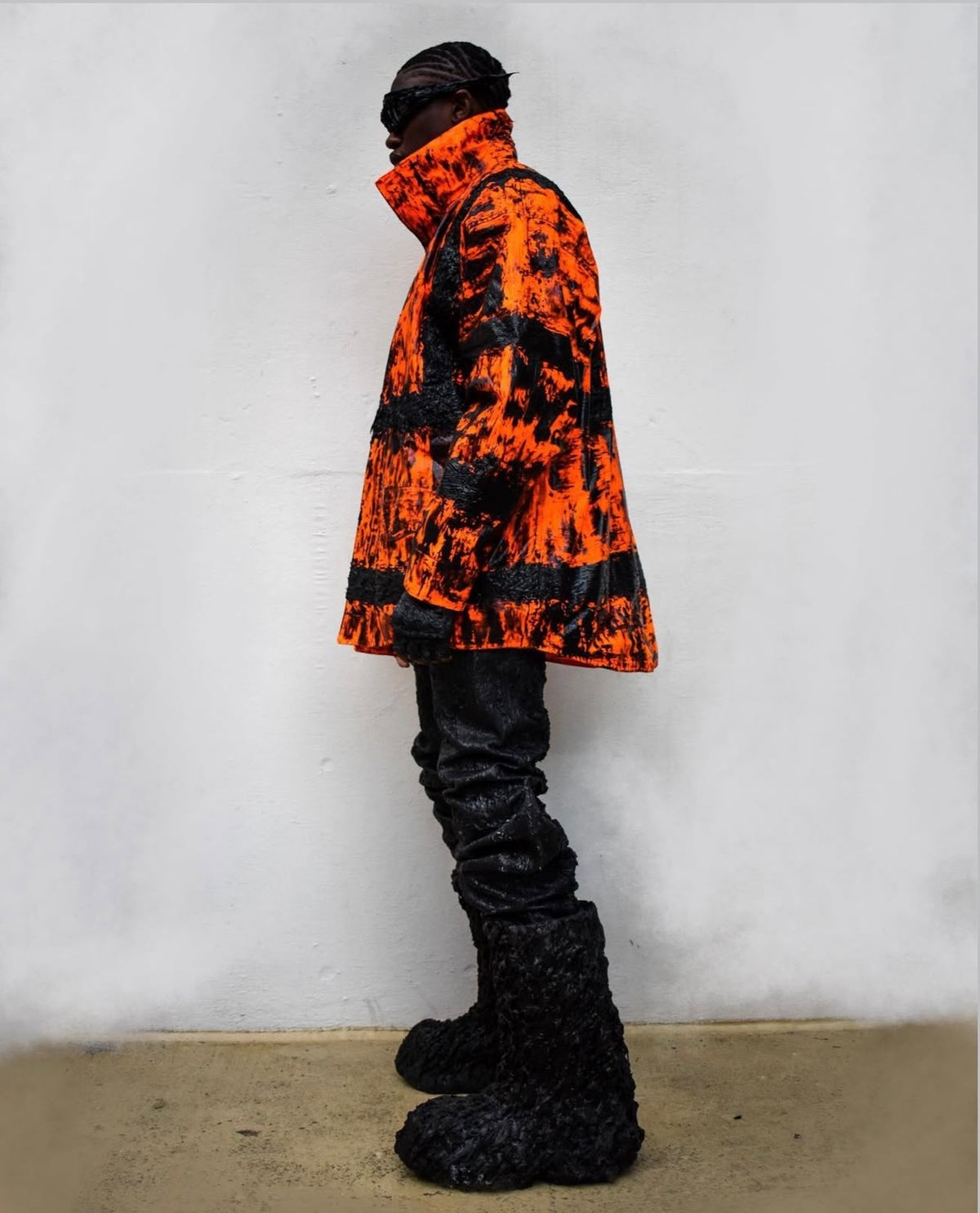 VERNUM CONSTRUCT JACKET