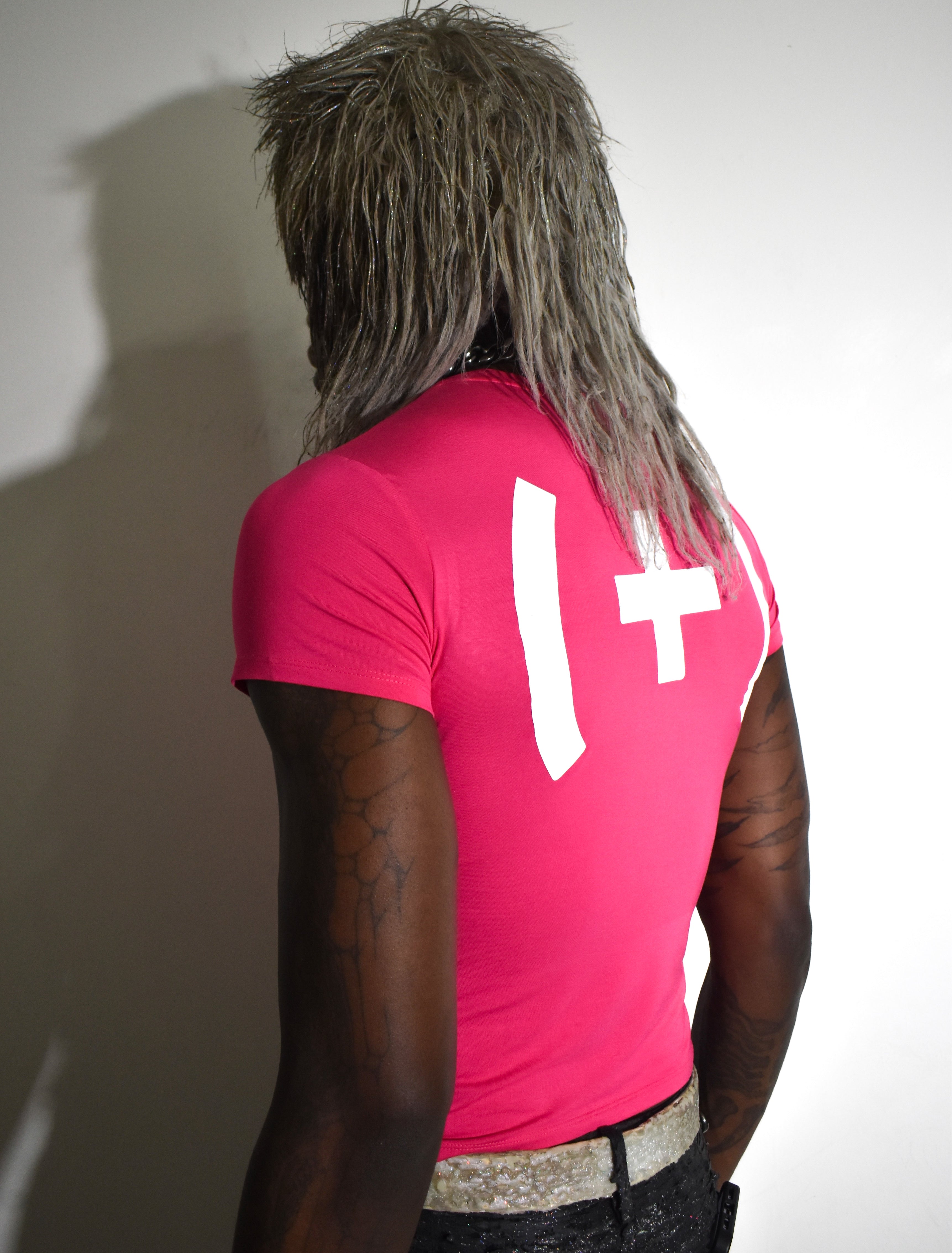 HUBANE STRIKA CORE T-SHIRT (Slim Fit )