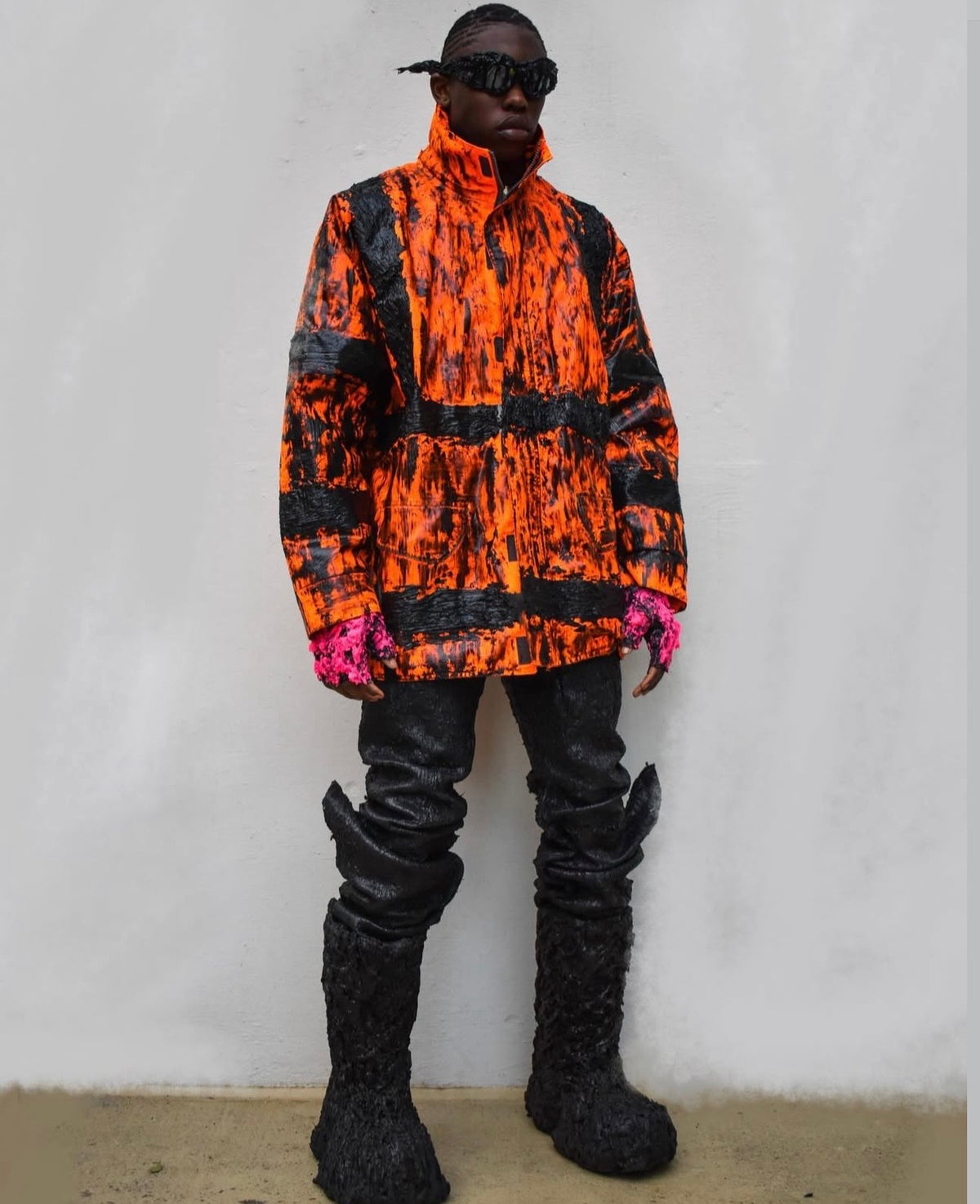 VERNUM CONSTRUCT JACKET