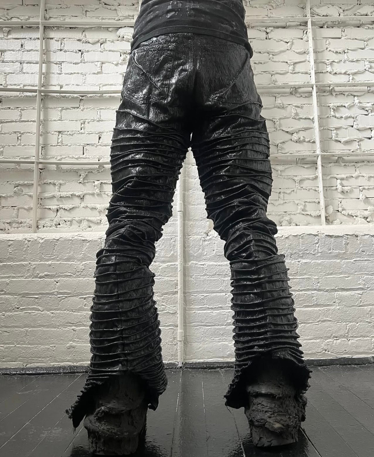 HUBANE SUKUNA VERNUM DENIM
