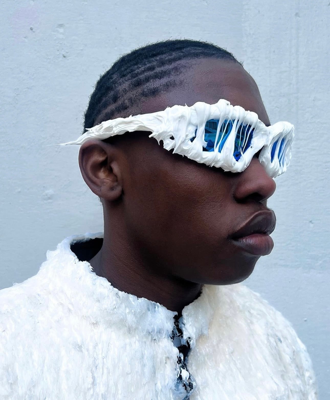 VERNUM POLAR SLIM GLASSES