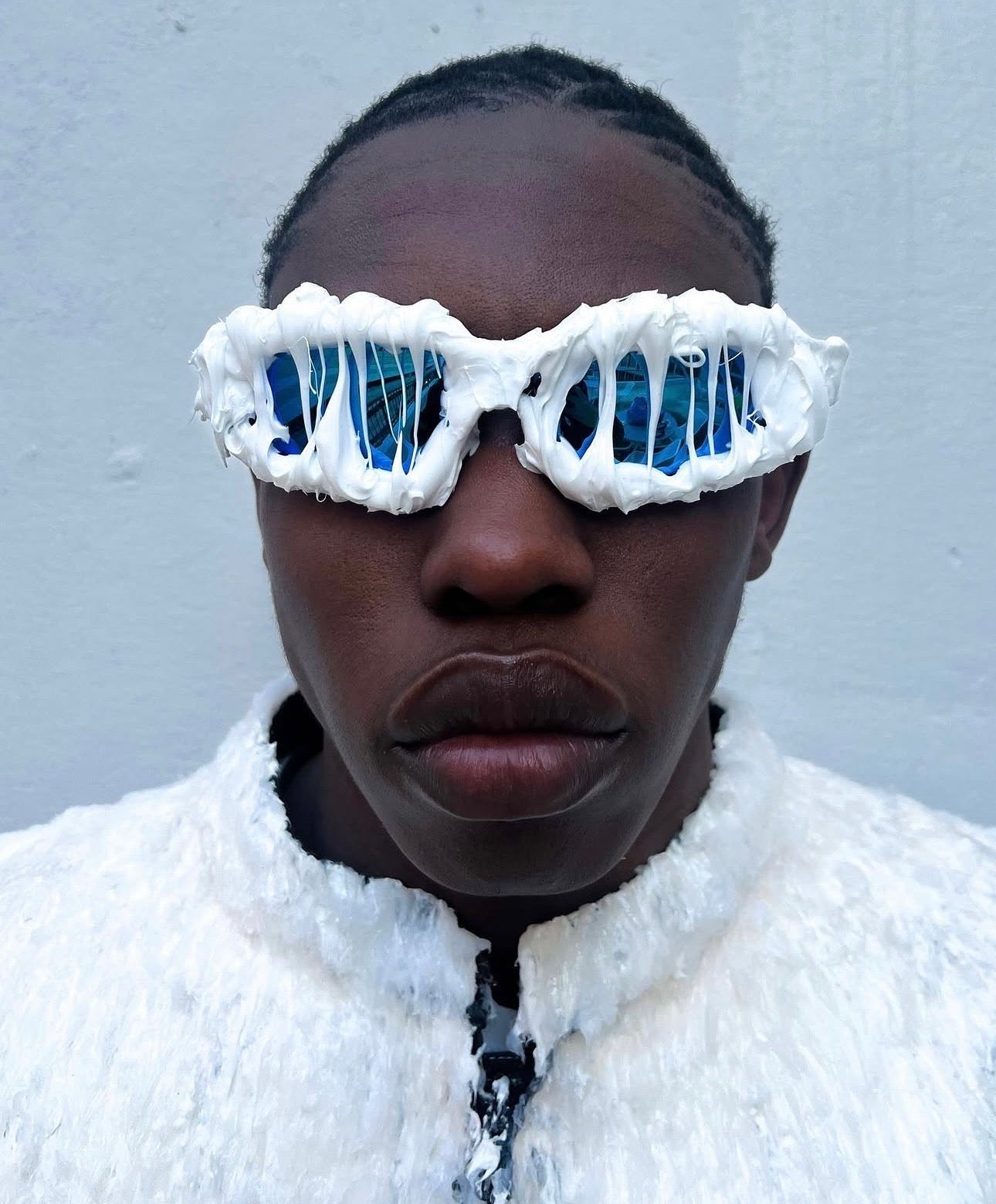 VERNUM POLAR SLIM GLASSES