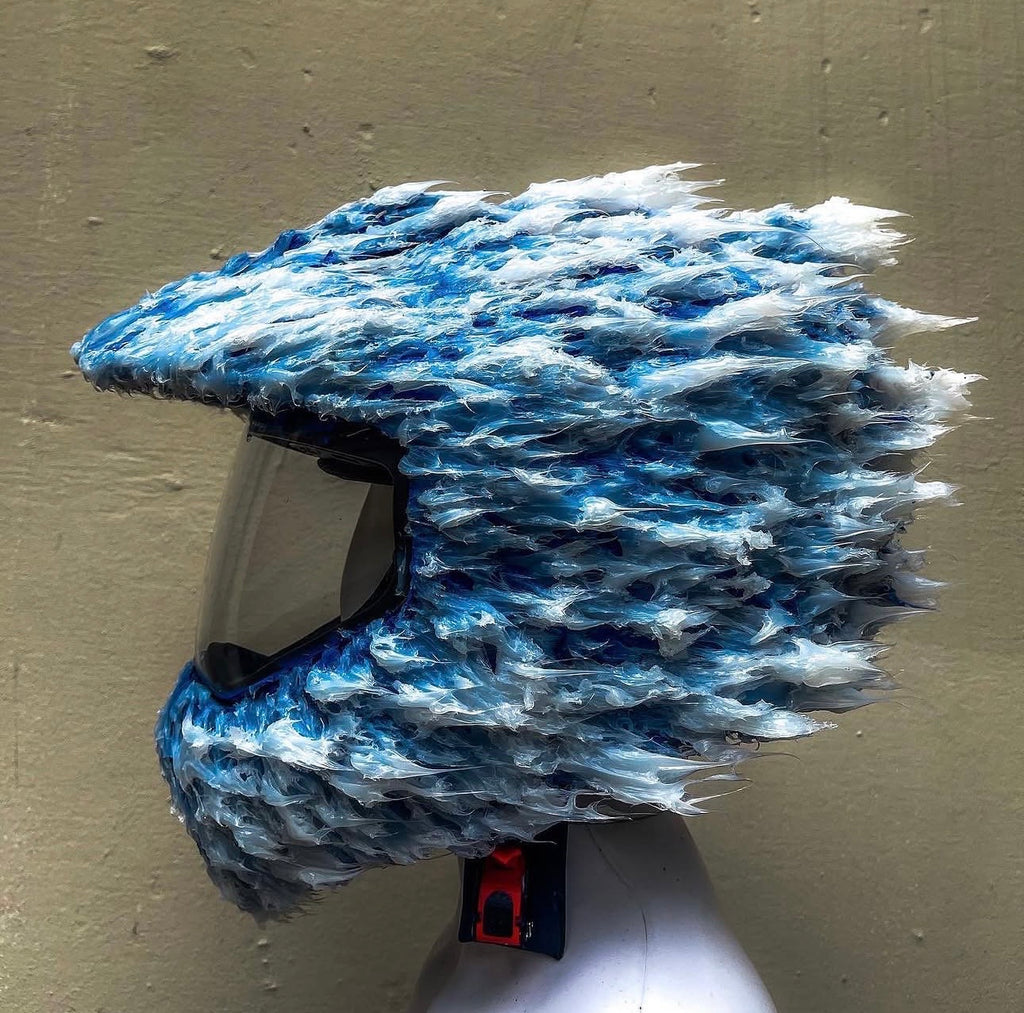 STORM RUNNER HELMET HELMET
