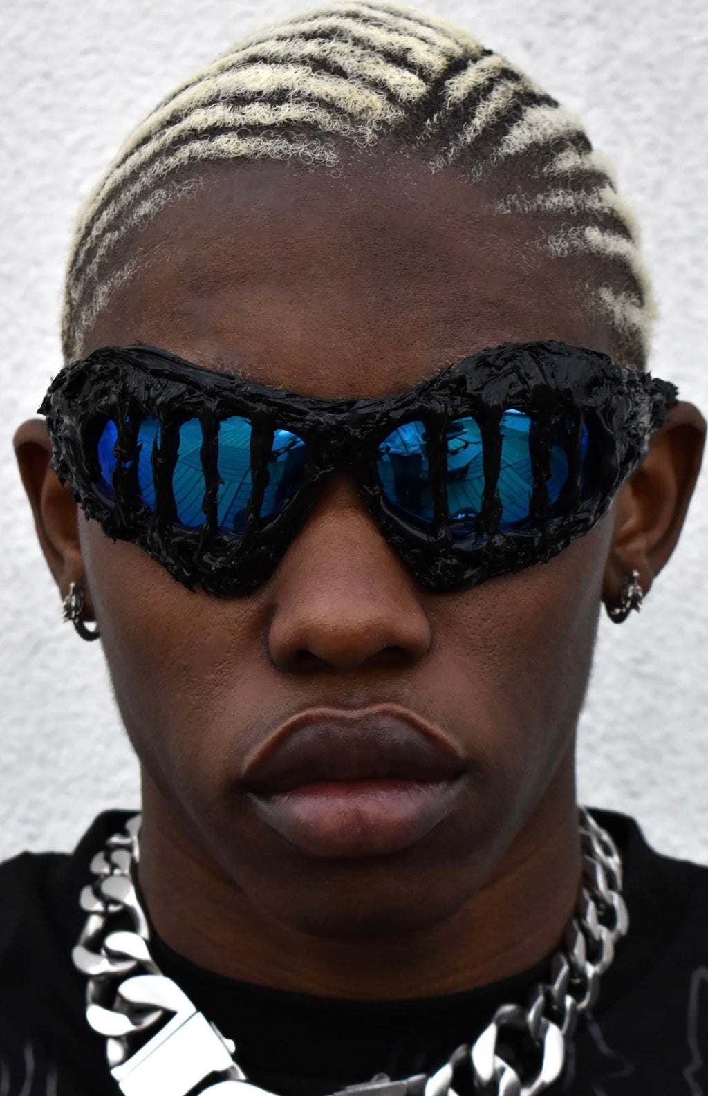 VERNUM COBALT SLIM GLASSES